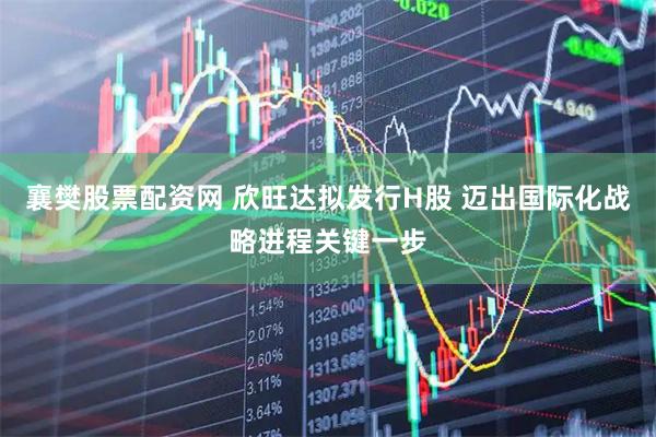 襄樊股票配资网 欣旺达拟发行H股 迈出国际化战略进程关键一步